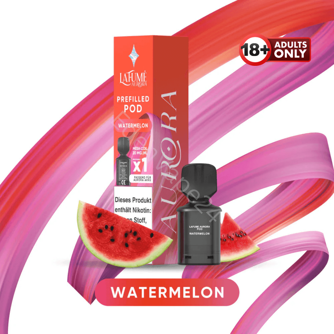 La Fume Aurora Pod - Watermelon - EdenVape24